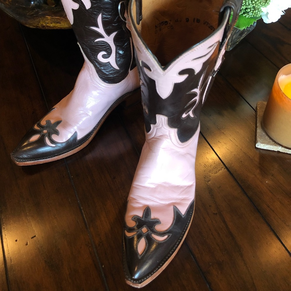 Authentic Lucchese 1883 Female Cowboy Boot